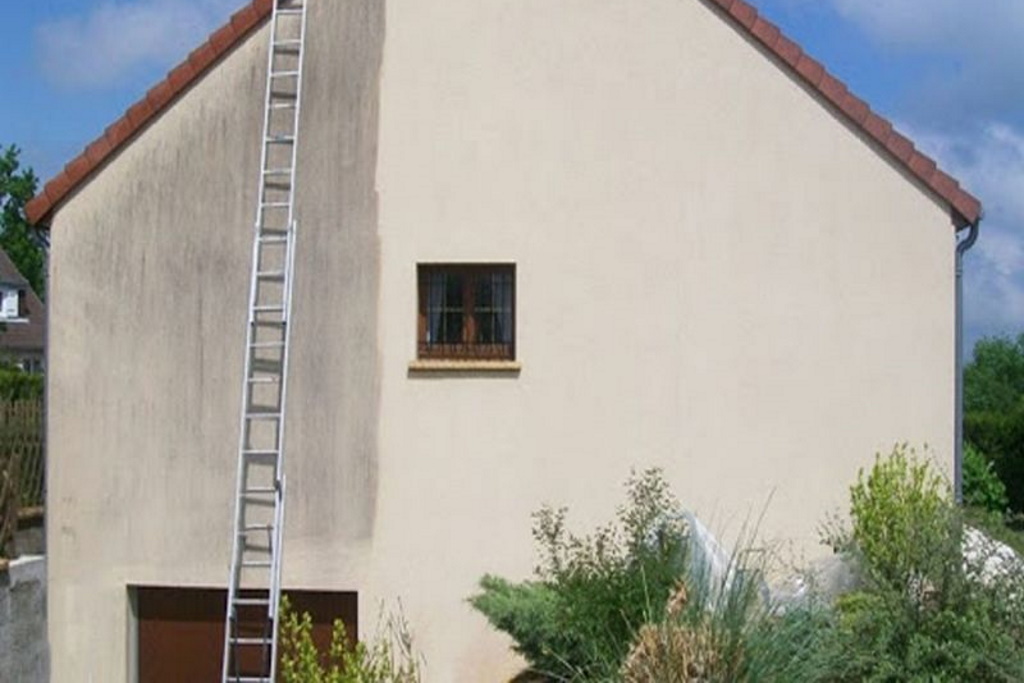 Nettoyage de façade et pignon — photo 5